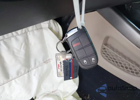 2016 Dodge Journey Se z USA, uszkodzony, nr VIN 3C4PDCABXGT114119